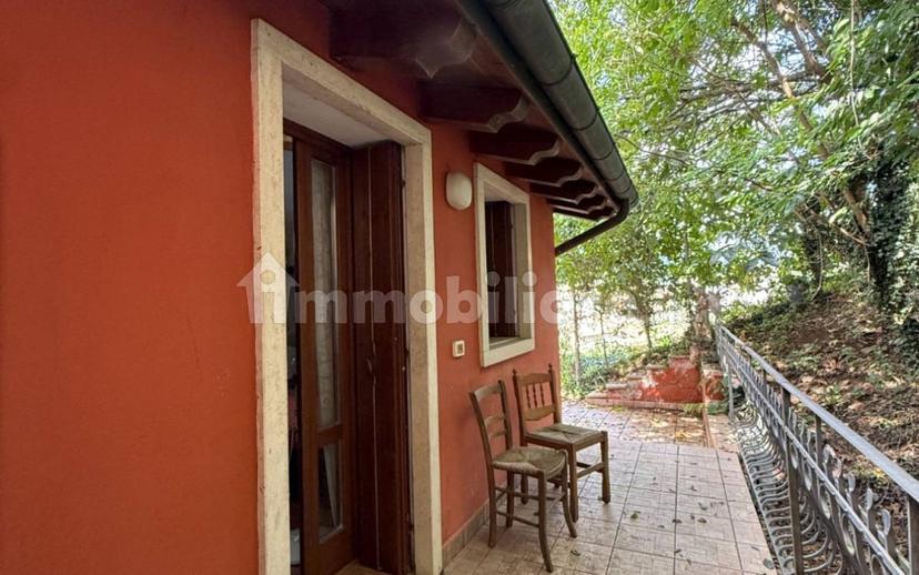 Villa a schiera via Ridolfi Patrizio, 64, Chiampo — foto 5 di 37