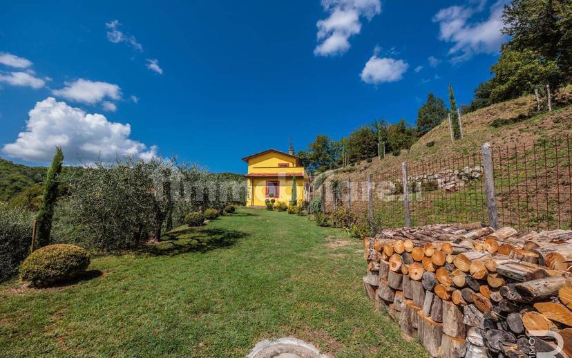 Villa unifamiliare Strada Statale del Valico del Cerreto, Fivizzano — foto 30 di 33