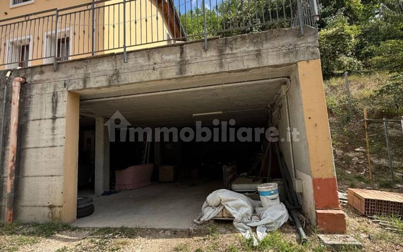 Villa a schiera via Ridolfi Patrizio, 64, Chiampo — foto 27 di 37