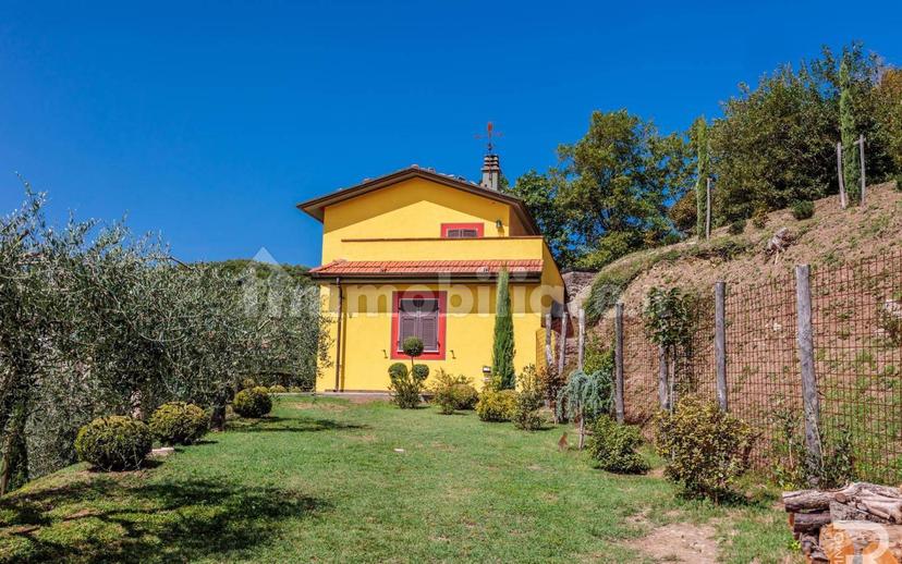 Villa unifamiliare Strada Statale del Valico del Cerreto, Fivizzano — foto 4 di 33