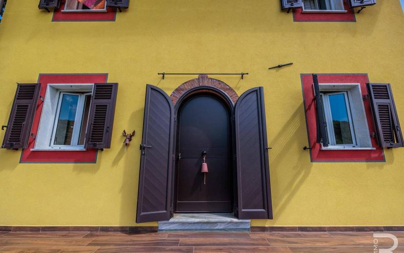 Villa unifamiliare Strada Statale del Valico del Cerreto, Fivizzano — foto 20 di 33