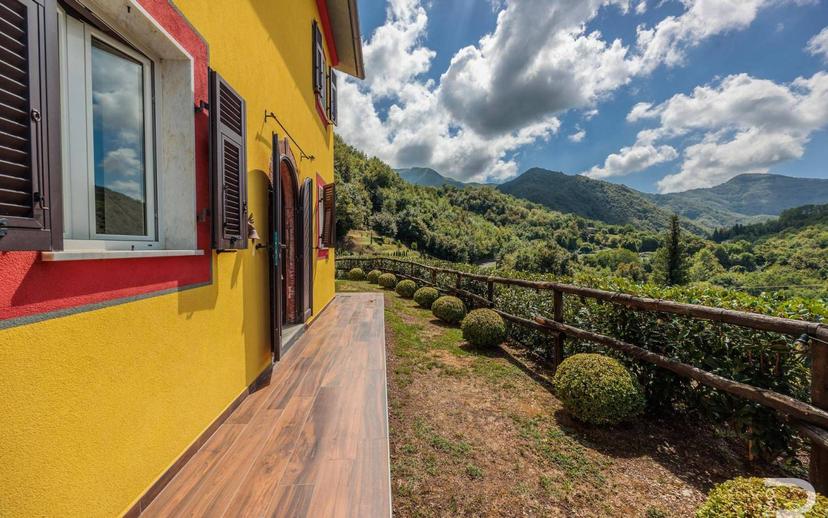 Villa unifamiliare Strada Statale del Valico del Cerreto, Fivizzano — foto 33 di 33