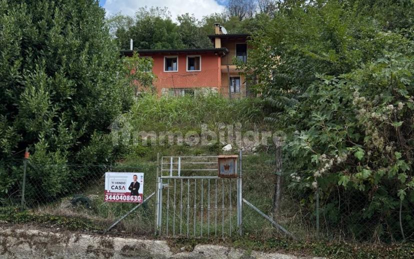 Villa a schiera via Ridolfi Patrizio, 64, Chiampo — foto 34 di 37