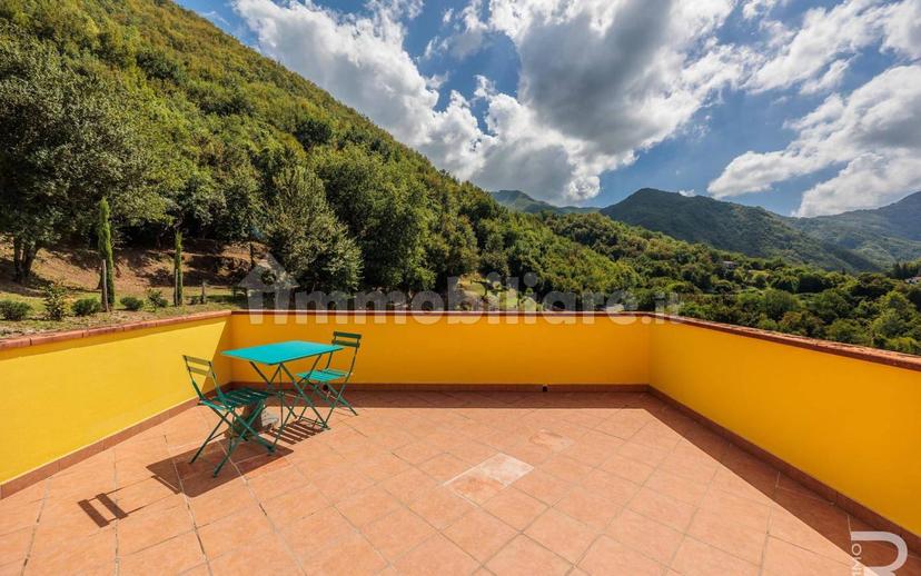 Villa unifamiliare Strada Statale del Valico del Cerreto, Fivizzano — foto 10 di 33