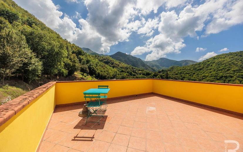 Villa unifamiliare Strada Statale del Valico del Cerreto, Fivizzano — foto 17 di 33