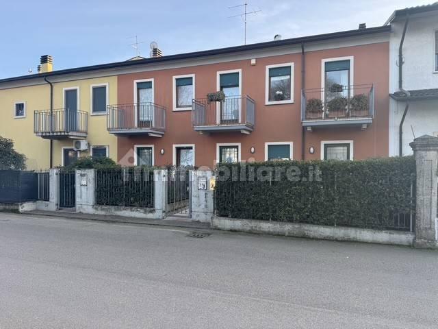 Terratetto unifamiliare via Don Nicola Mazza 45, Raldon, San Giovanni Lupatoto — foto 13 di 28