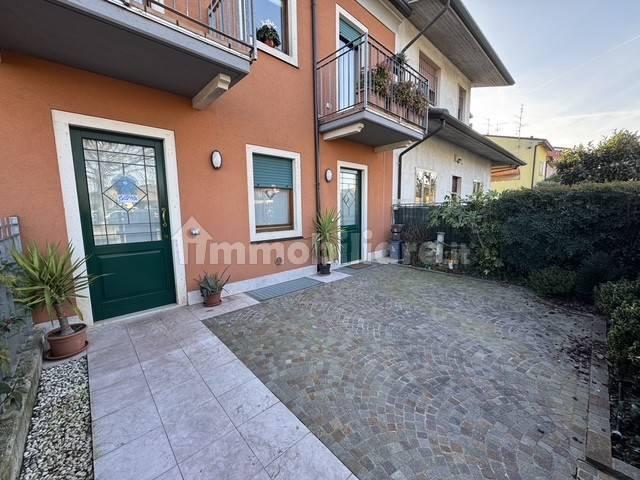 Terratetto unifamiliare via Don Nicola Mazza 45, Raldon, San Giovanni Lupatoto — foto 27 di 28