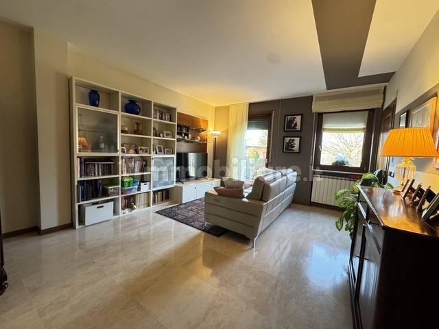 Terratetto unifamiliare via Don Nicola Mazza 45, Raldon, San Giovanni Lupatoto — foto 20 di 28