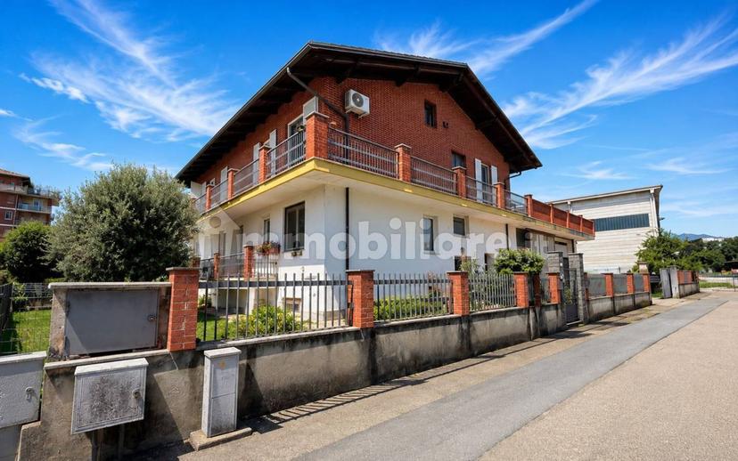 Villa bifamiliare via Carisey 7, Ponderano — foto 33 di 48