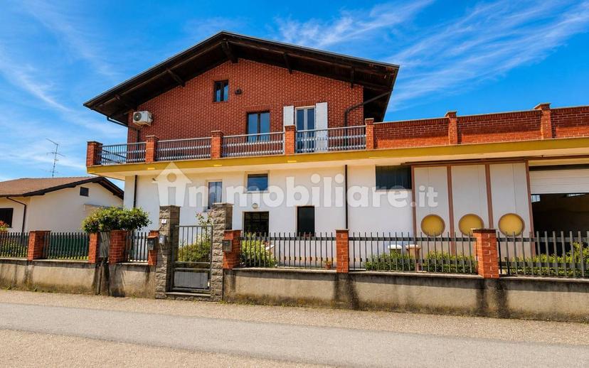 Villa bifamiliare via Carisey 7, Ponderano — foto 32 di 48