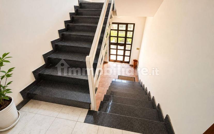 Villa bifamiliare via Carisey 7, Ponderano — foto 47 di 48