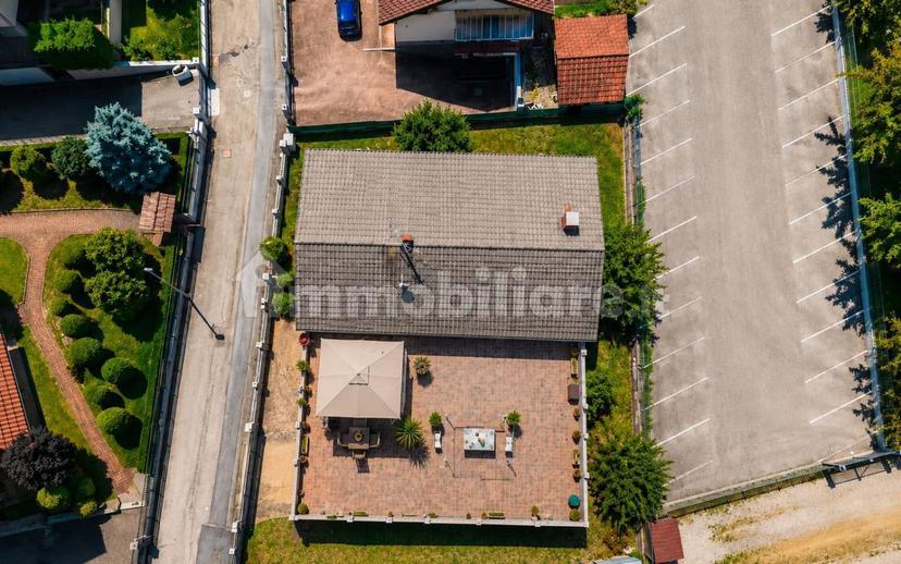 Villa bifamiliare via Carisey 7, Ponderano — foto 44 di 48