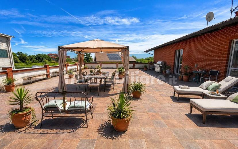 Villa bifamiliare via Carisey 7, Ponderano — foto 35 di 48