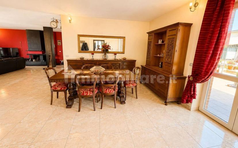 Villa bifamiliare via Carisey 7, Ponderano — foto 10 di 48