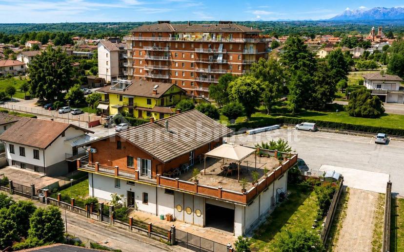 Villa bifamiliare via Carisey 7, Ponderano — foto 43 di 48