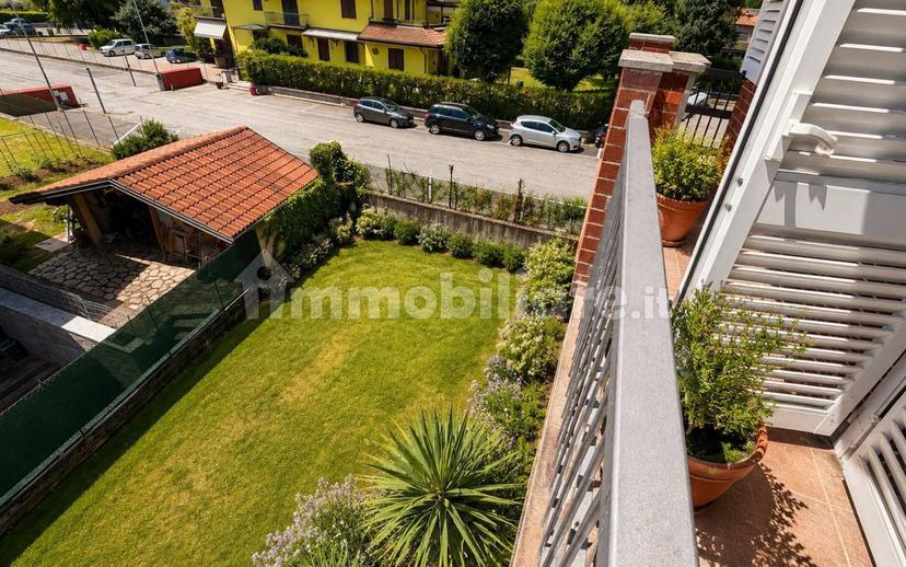 Villa bifamiliare via Carisey 7, Ponderano — foto 37 di 48