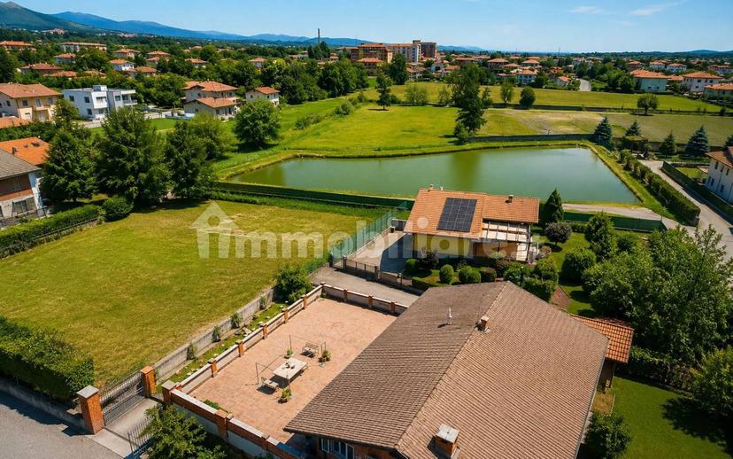 Villa bifamiliare via Carisey 7, Ponderano — foto 39 di 48