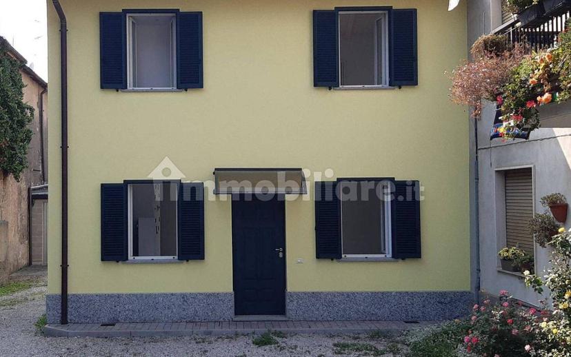 Terratetto unifamiliare via Giovanni Baj 11, Centro, Cantello — foto 16 di 20