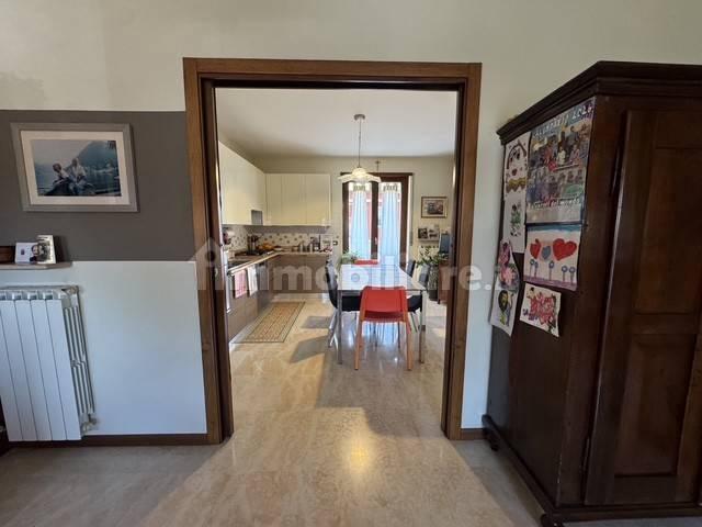 Terratetto unifamiliare via Don Nicola Mazza 45, Raldon, San Giovanni Lupatoto — foto 25 di 28