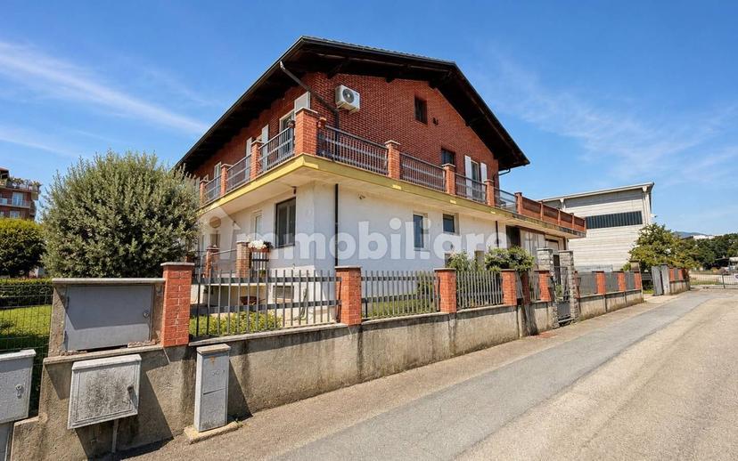 Villa bifamiliare via Carisey 7, Ponderano — foto 28 di 48