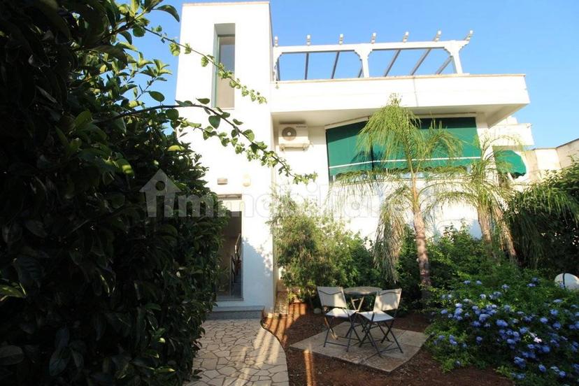 Villa unifamiliare via Fratelli Bandiera 23, Centro, Maruggio — foto 30 di 82