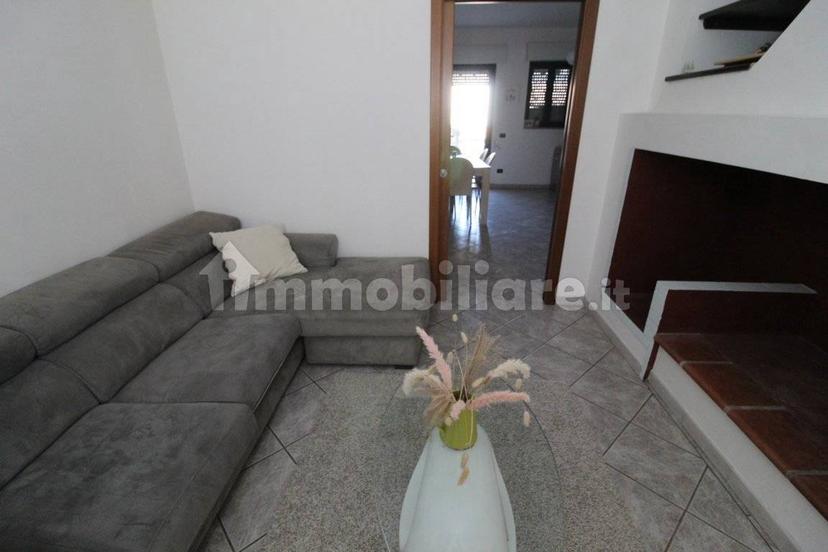 Villa unifamiliare via Fratelli Bandiera 23, Centro, Maruggio — foto 45 di 82