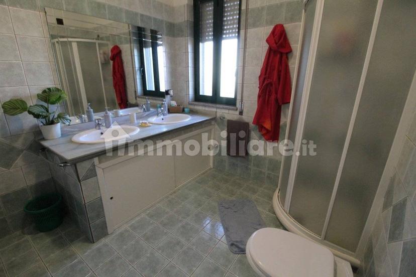 Villa unifamiliare via Fratelli Bandiera 23, Centro, Maruggio — foto 69 di 82