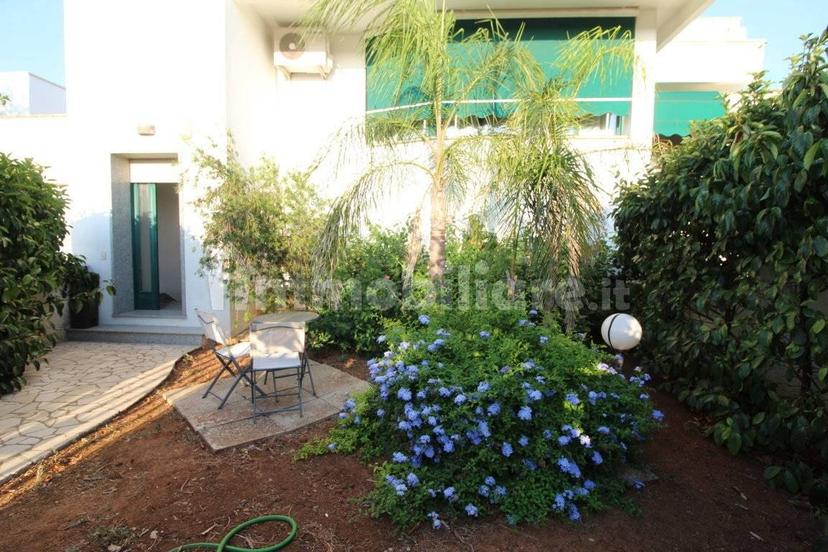 Villa unifamiliare via Fratelli Bandiera 23, Centro, Maruggio — foto 41 di 82