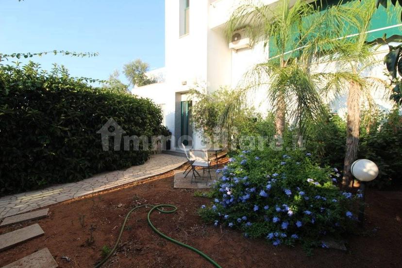 Villa unifamiliare via Fratelli Bandiera 23, Centro, Maruggio — foto 73 di 82