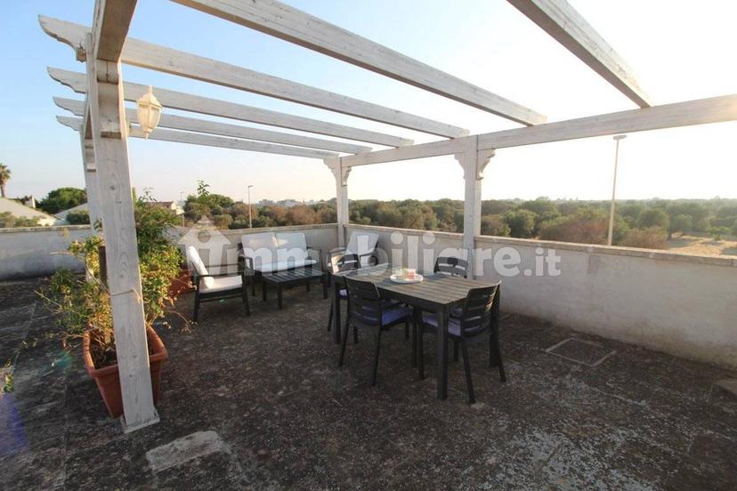 Villa unifamiliare via Fratelli Bandiera 23, Centro, Maruggio — foto 67 di 82