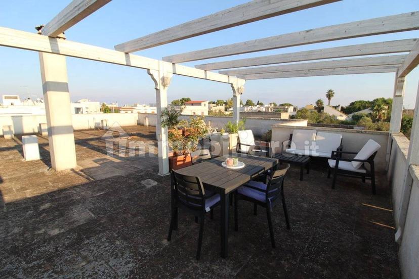 Villa unifamiliare via Fratelli Bandiera 23, Centro, Maruggio — foto 60 di 82