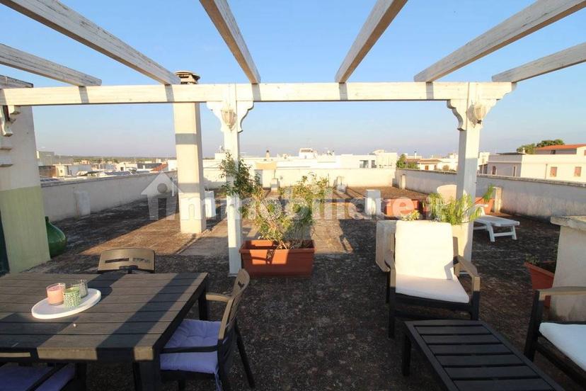 Villa unifamiliare via Fratelli Bandiera 23, Centro, Maruggio — foto 25 di 82