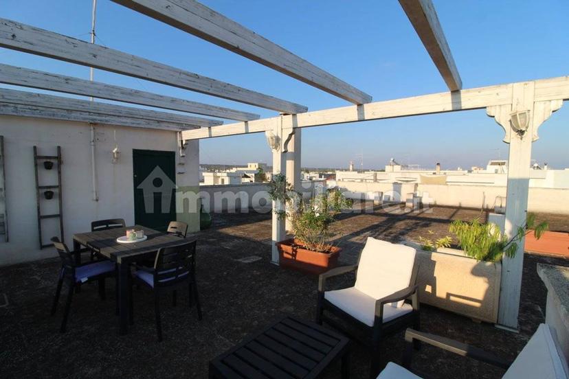 Villa unifamiliare via Fratelli Bandiera 23, Centro, Maruggio — foto 63 di 82