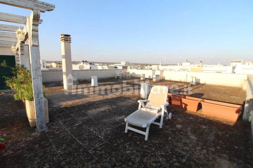Villa unifamiliare via Fratelli Bandiera 23, Centro, Maruggio — foto 70 di 82