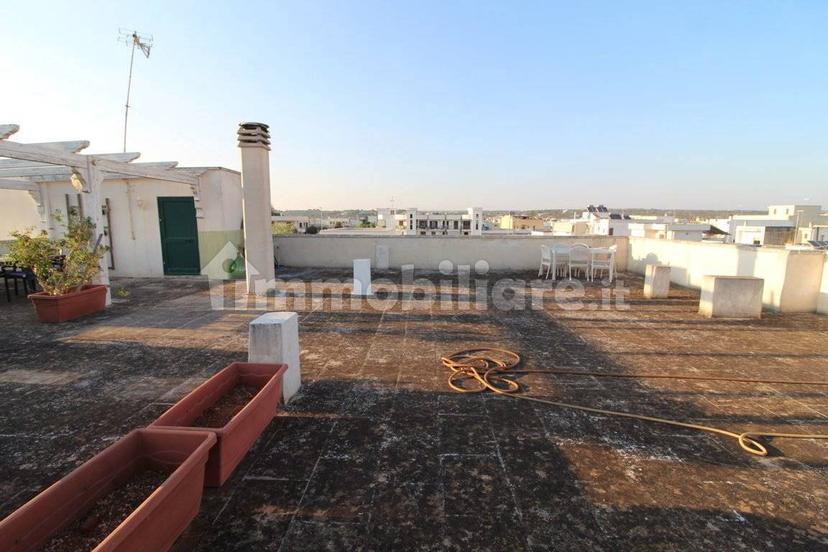 Villa unifamiliare via Fratelli Bandiera 23, Centro, Maruggio — foto 76 di 82
