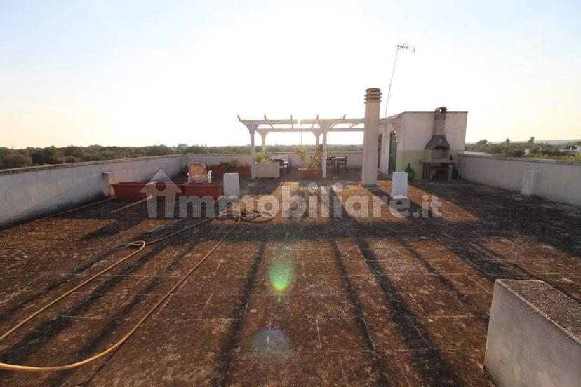 Villa unifamiliare via Fratelli Bandiera 23, Centro, Maruggio — foto 18 di 82