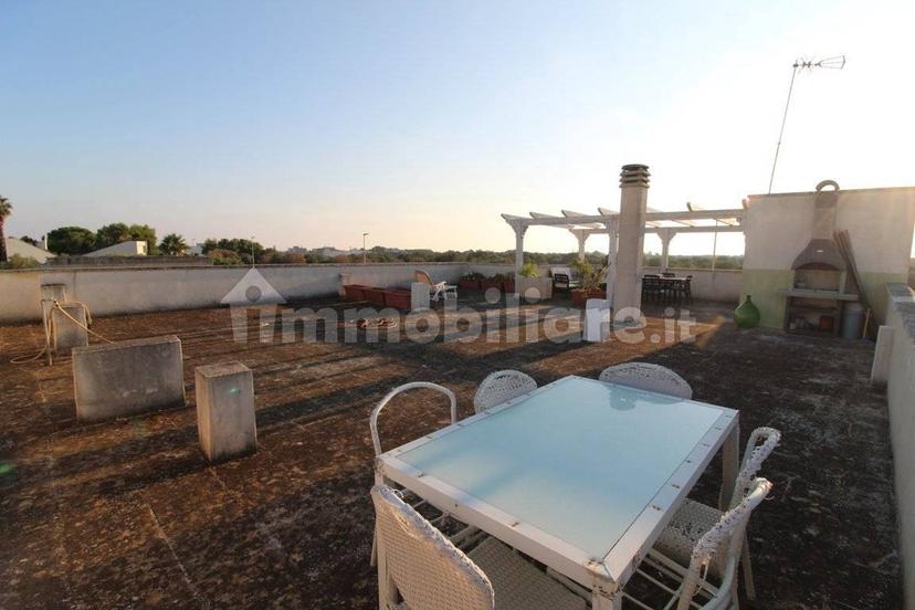 Villa unifamiliare via Fratelli Bandiera 23, Centro, Maruggio — foto 37 di 82