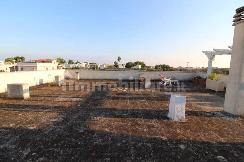 Villa unifamiliare via Fratelli Bandiera 23, Centro, Maruggio — foto 12 di 82