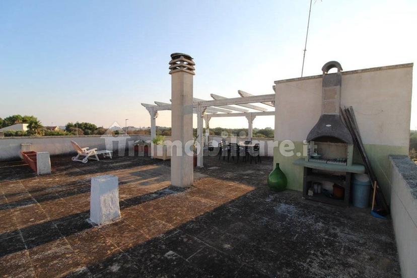 Villa unifamiliare via Fratelli Bandiera 23, Centro, Maruggio — foto 54 di 82
