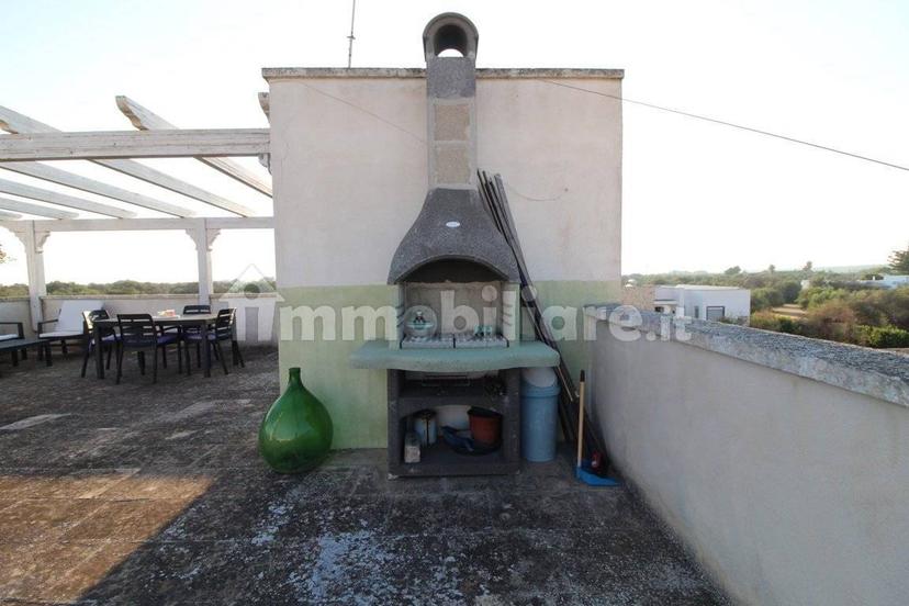 Villa unifamiliare via Fratelli Bandiera 23, Centro, Maruggio — foto 42 di 82