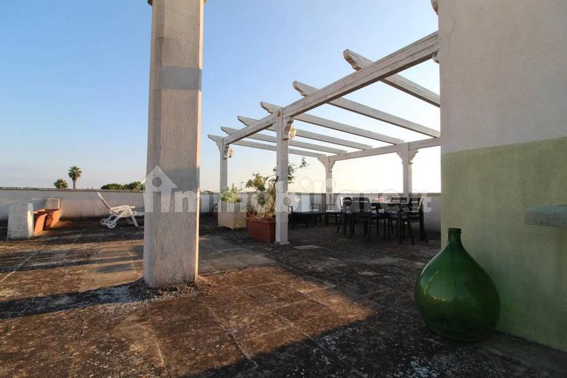 Villa unifamiliare via Fratelli Bandiera 23, Centro, Maruggio