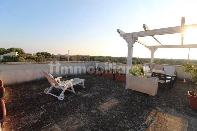 Villa unifamiliare via Fratelli Bandiera 23, Centro, Maruggio — foto 38 di 82