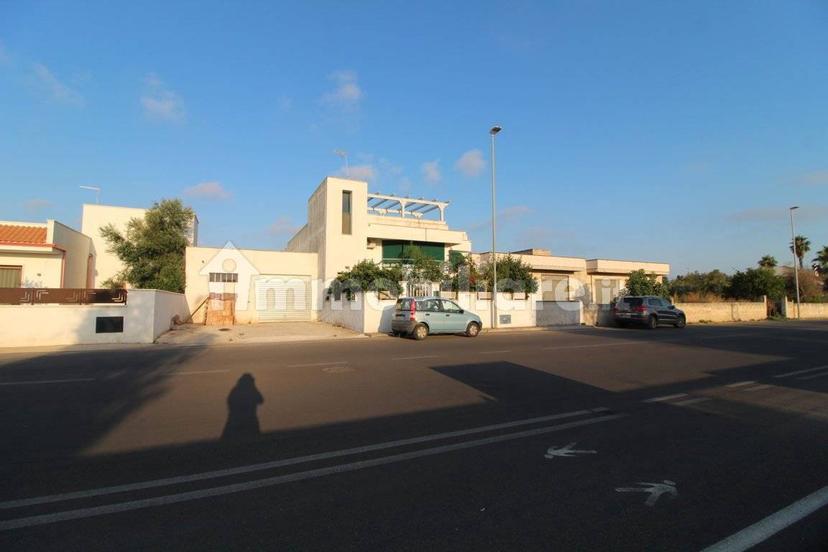 Villa unifamiliare via Fratelli Bandiera 23, Centro, Maruggio — foto 40 di 82