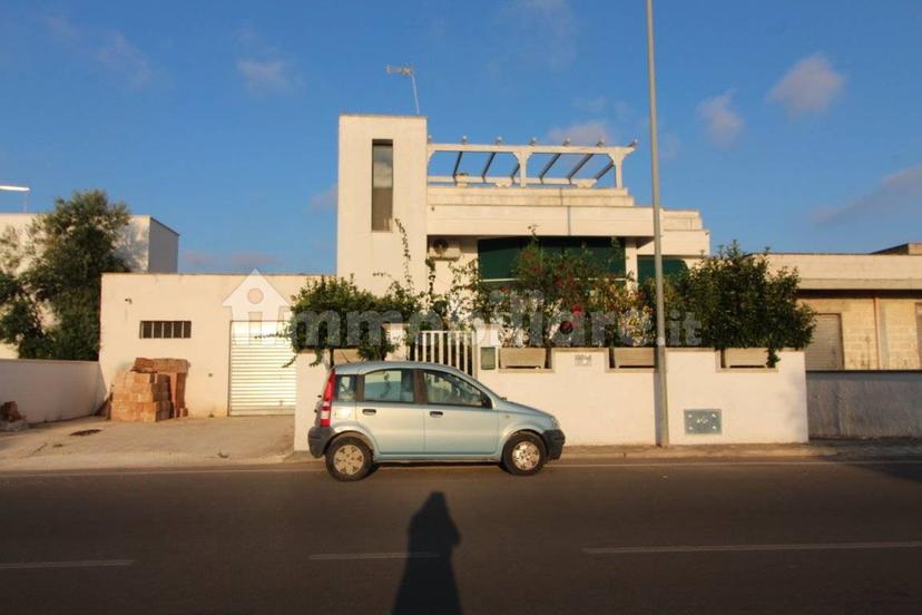 Villa unifamiliare via Fratelli Bandiera 23, Centro, Maruggio — foto 48 di 82