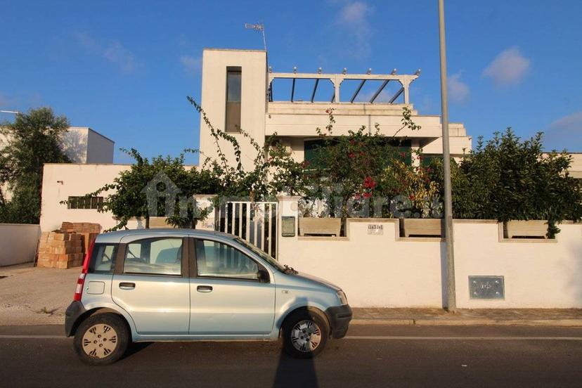 Villa unifamiliare via Fratelli Bandiera 23, Centro, Maruggio — foto 80 di 82