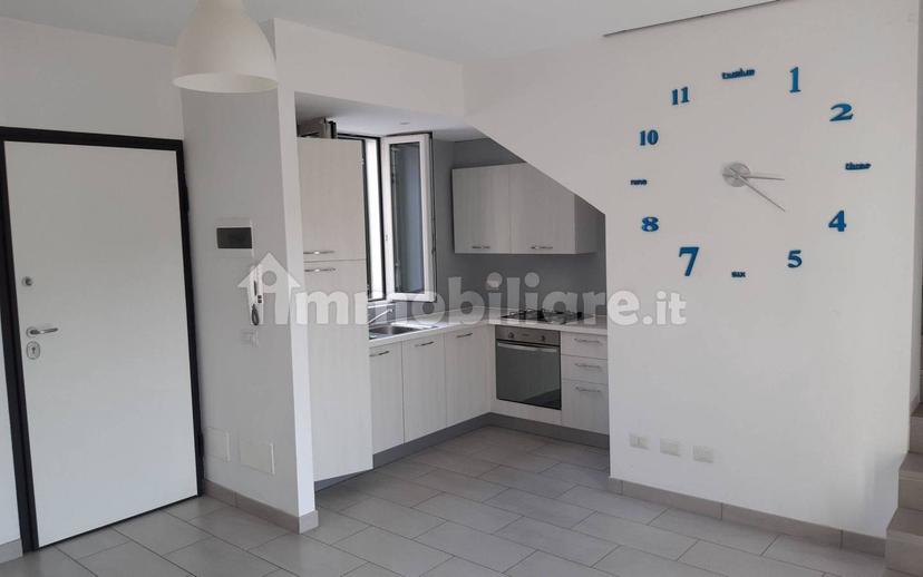 Terratetto unifamiliare via Giovanni Baj 11, Centro, Cantello — foto 5 di 20