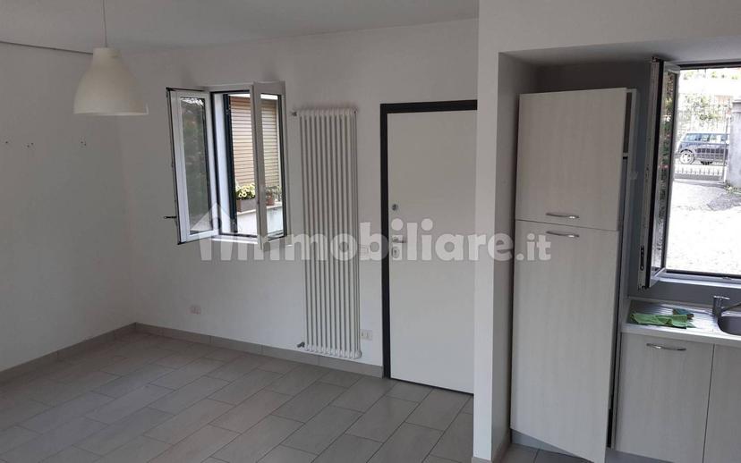 Terratetto unifamiliare via Giovanni Baj 11, Centro, Cantello — foto 19 di 20