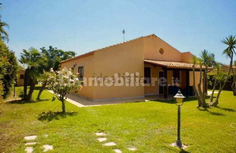 Villa unifamiliare viale Enzo Ferrari, Scicli