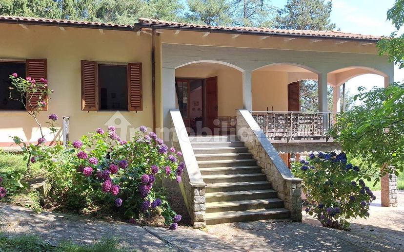 Villa unifamiliare via del Migliano, Centro, Vaiano — foto 6 di 22