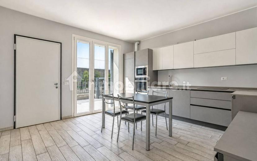 Bilocale via San Giorgio 1, Vimercate Sud, Vimercate — foto 19 di 35